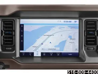 Ford Bronco 2022 4x4 Base Advanced 4p SUV