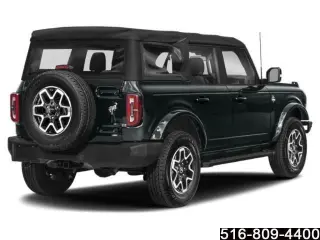 Ford Bronco 2022 4x4 Base Advanced 4p SUV