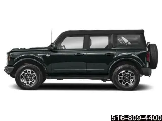 Ford Bronco 2022 4x4 Base Advanced 4p SUV