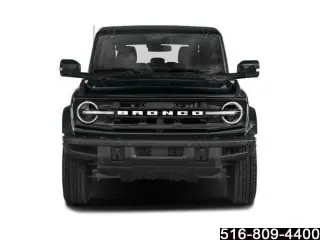 Ford Bronco 2022 4x4 Base Advanced 4p SUV
