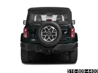 Ford Bronco 2022 4x4 Base Advanced 4p SUV