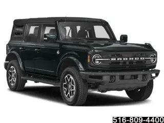 Ford Bronco 2022 4x4 Base Advanced 4p SUV