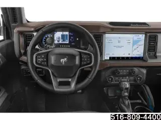 Ford Bronco 2022 4x4 Base Advanced 4p SUV