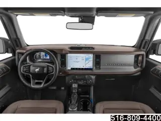 Ford Bronco 2022 4x4 Base Advanced 4p SUV