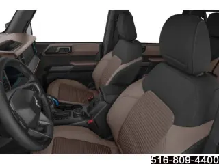 Ford Bronco 2022 4x4 Base Advanced 4p SUV