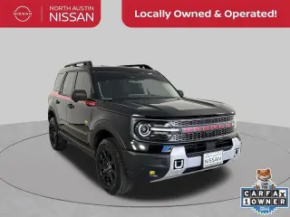Ford Bronco Sport 2025 AWD Badlands 4dr SUV