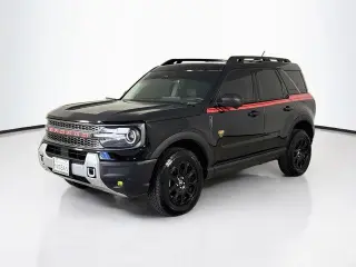 Ford Bronco Sport 2025 AWD Badlands 4dr SUV