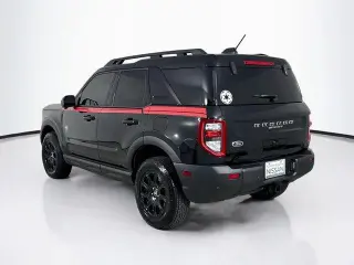 Ford Bronco Sport 2025 AWD Badlands 4dr SUV