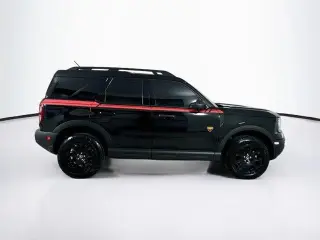 Ford Bronco Sport 2025 AWD Badlands 4dr SUV