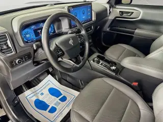 Ford Bronco Sport 2025 AWD Badlands 4dr SUV