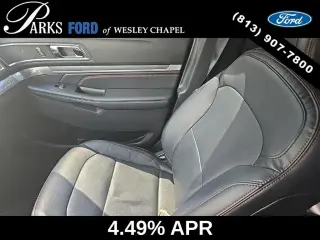 Ford Explorer 2018 AWD Sport 4dr SUV