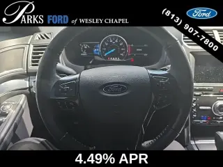 Ford Explorer 2018 AWD Sport 4dr SUV
