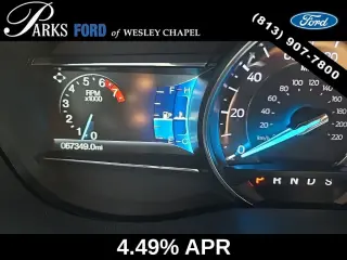 Ford Explorer 2018 AWD Sport 4dr SUV