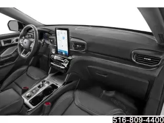 Ford Explorer 2023 AWD ST 4dr SUV