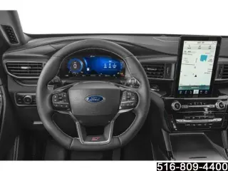 Ford Explorer 2023 AWD ST 4dr SUV