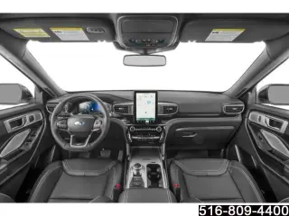 Ford Explorer 2023 AWD ST 4dr SUV