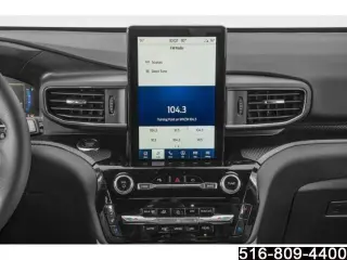 Ford Explorer 2023 AWD ST 4dr SUV