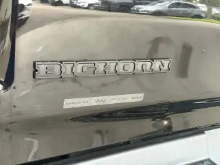 Ram 1500 2021 4x4 Big Horn 4dr Crew Cab 5.6 ft. SB Pickup