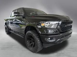 Ram 1500 2021 4x4 Big Horn 4dr Crew Cab 5.6 ft. SB Pickup