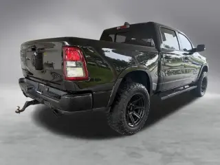 Ram 1500 2021 4x4 Big Horn 4dr Crew Cab 5.6 ft. SB Pickup