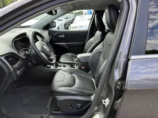 Jeep Cherokee 2019 4x4 Limited 4p SUV