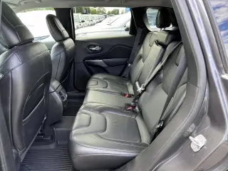 Jeep Cherokee 2019 4x4 Limited 4p SUV