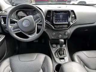 Jeep Cherokee 2019 4x4 Limited 4p SUV