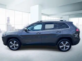 Jeep Cherokee 2019 4x4 Limited 4p SUV