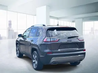 Jeep Cherokee 2019 4x4 Limited 4p SUV