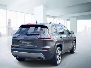 Jeep Cherokee 2019 4x4 Limited 4p SUV