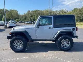 Jeep Wrangler 2015 4x4 Rubicon SUV 2p