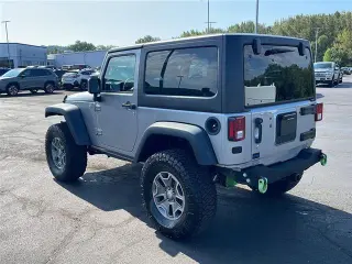 Jeep Wrangler 2015 4x4 Rubicon SUV 2p