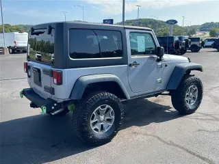 Jeep Wrangler 2015 4x4 Rubicon SUV 2p