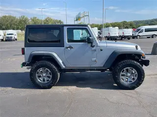 Jeep Wrangler 2015 4x4 Rubicon SUV 2p