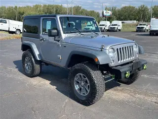 Jeep Wrangler 2015 4x4 Rubicon SUV 2p