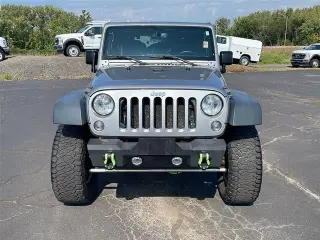 Jeep Wrangler 2015 4x4 Rubicon SUV 2p