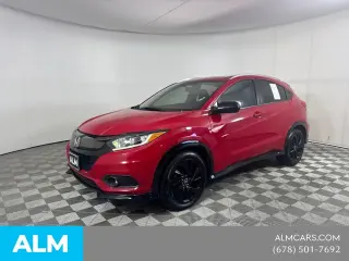 Honda HR-V 2022 Sport 4pt Crossover