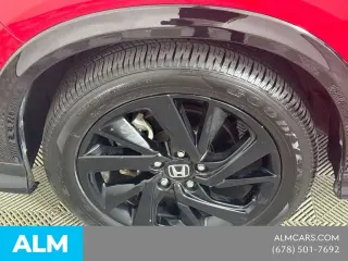 Honda HR-V 2022 Sport 4pt Crossover