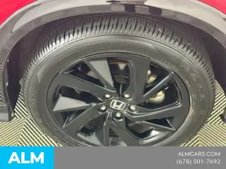 Honda HR-V 2022 Sport 4pt Crossover