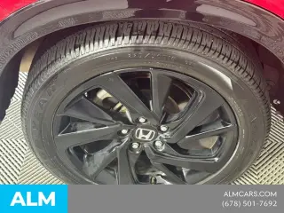Honda HR-V 2022 Sport 4pt Crossover