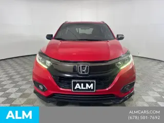 Honda HR-V 2022 Sport 4pt Crossover