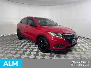 Honda HR-V 2022 Sport 4pt Crossover