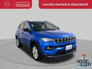 Jeep Compass 2025 4x4 Latitude 4dr SUV