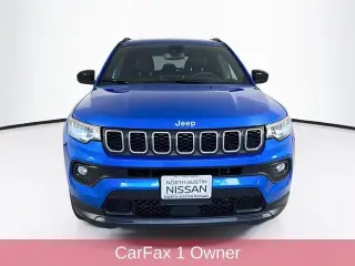 Jeep Compass 2025 4x4 Latitude 4dr SUV