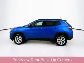 Jeep Compass 2025 4x4 Latitude 4dr SUV