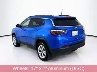 Jeep Compass 2025 4x4 Latitude 4dr SUV