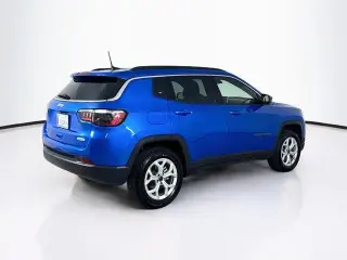 Jeep Compass 2025 4x4 Latitude 4dr SUV