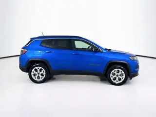 Jeep Compass 2025 4x4 Latitude 4dr SUV