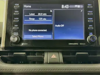 Toyota RAV4 2020 XLE 4dr SUV