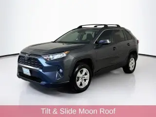 Toyota RAV4 2020 XLE 4dr SUV